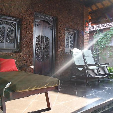 Bulih Beach Bungalows Αμέντ Δωμάτιο φωτογραφία