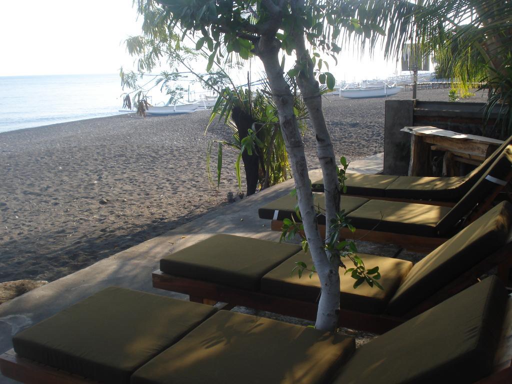 Bulih Beach Bungalows Αμέντ Εξωτερικό φωτογραφία