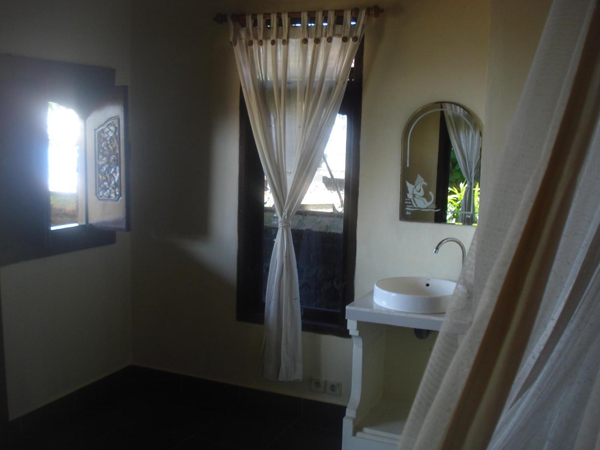 Bulih Beach Bungalows Αμέντ Εξωτερικό φωτογραφία