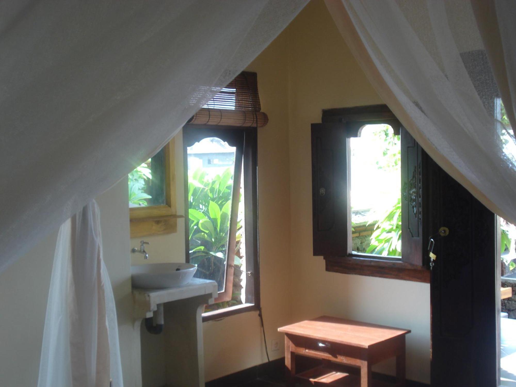 Bulih Beach Bungalows Αμέντ Εξωτερικό φωτογραφία