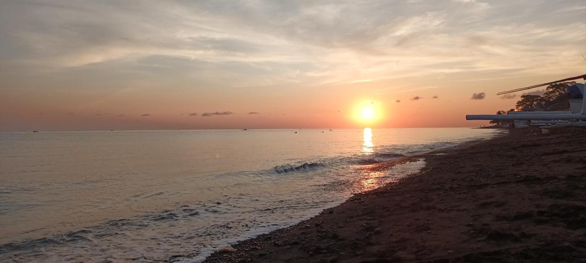 Bulih Beach Bungalows Αμέντ Εξωτερικό φωτογραφία