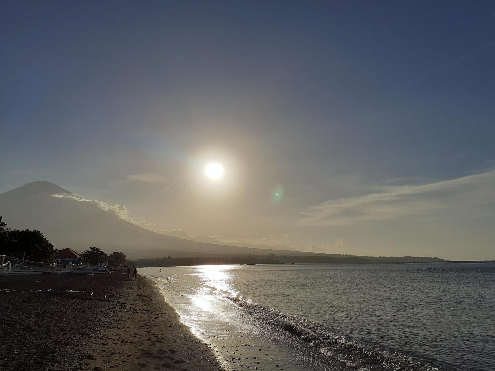 Bulih Beach Bungalows Αμέντ Εξωτερικό φωτογραφία