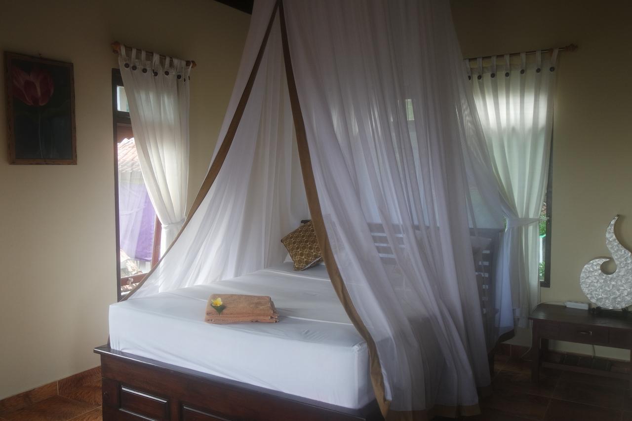 Bulih Beach Bungalows Αμέντ Εξωτερικό φωτογραφία