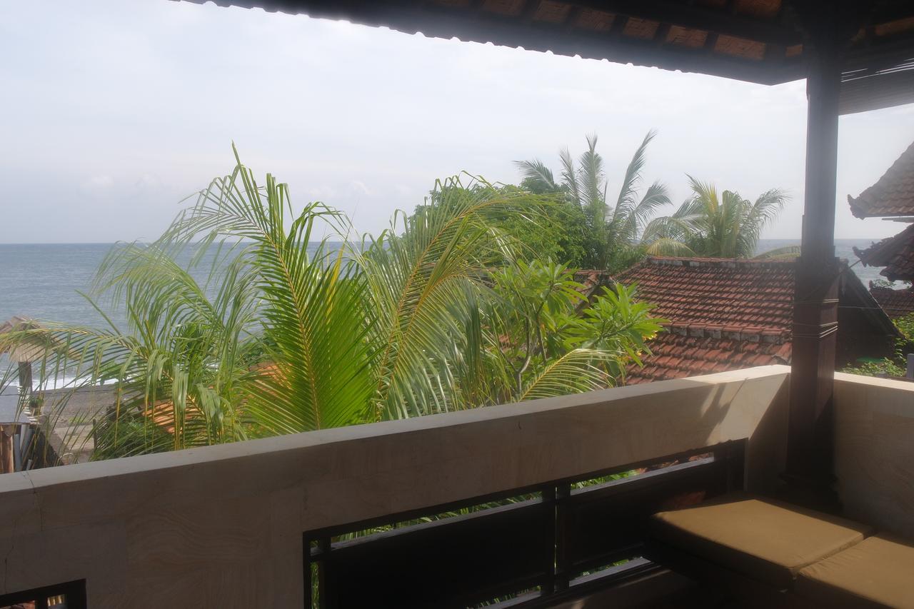 Bulih Beach Bungalows Αμέντ Εξωτερικό φωτογραφία