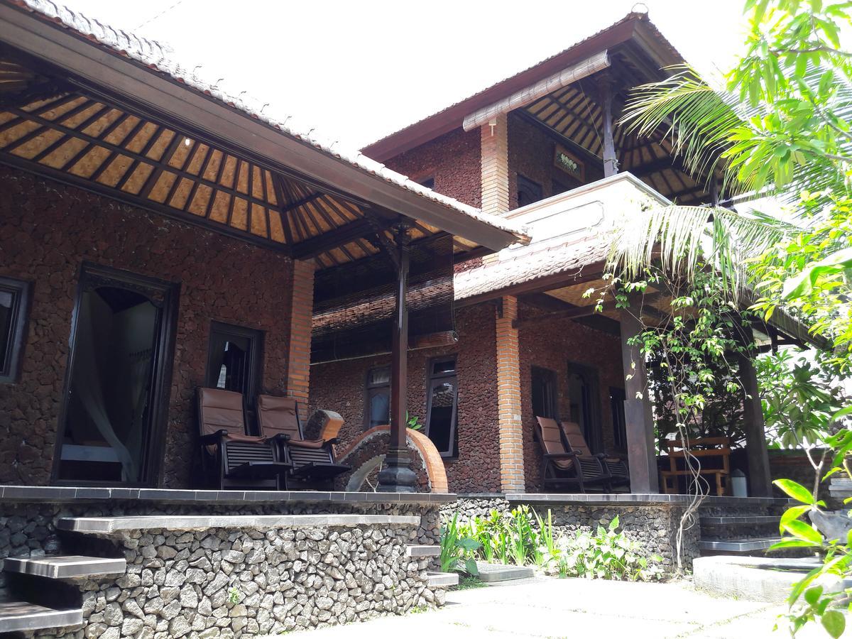Bulih Beach Bungalows Αμέντ Εξωτερικό φωτογραφία