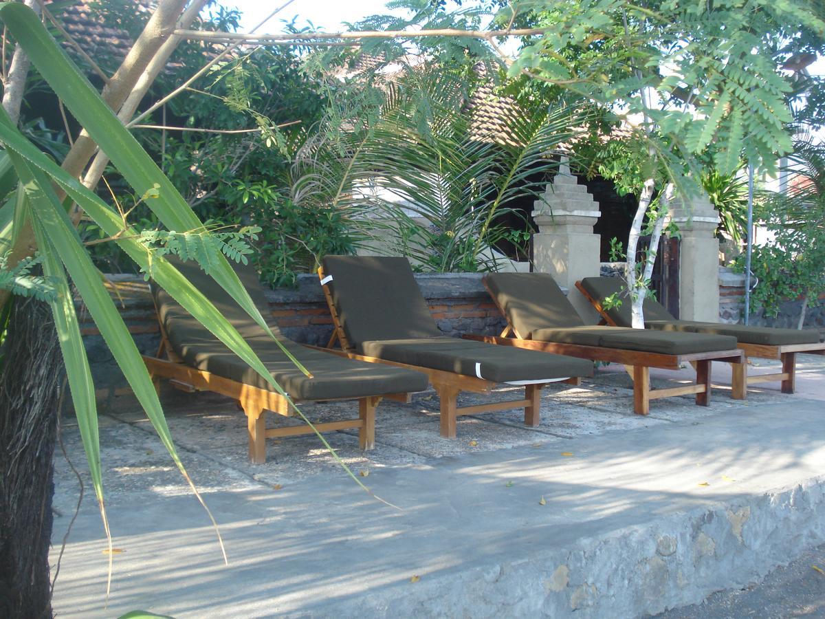Bulih Beach Bungalows Αμέντ Εξωτερικό φωτογραφία