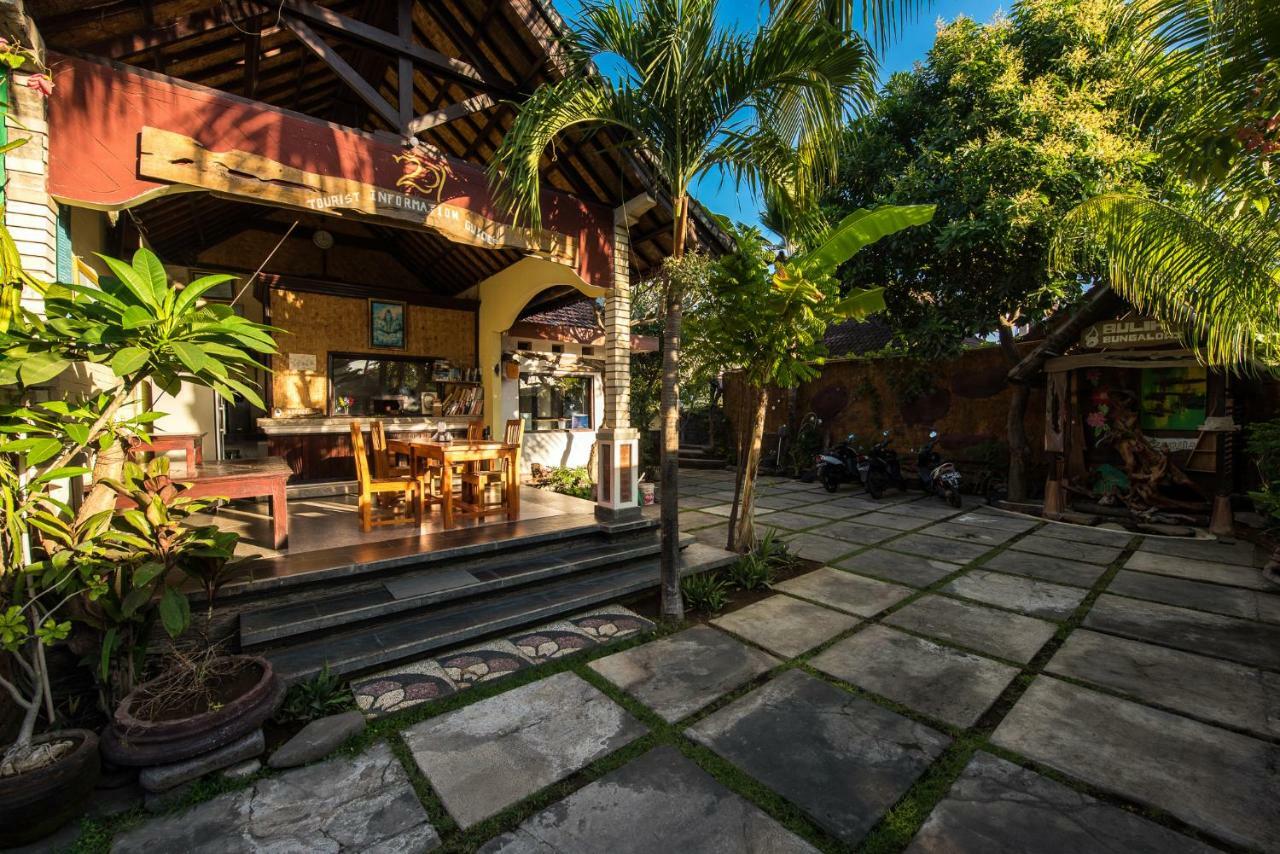 Bulih Beach Bungalows Αμέντ Εξωτερικό φωτογραφία